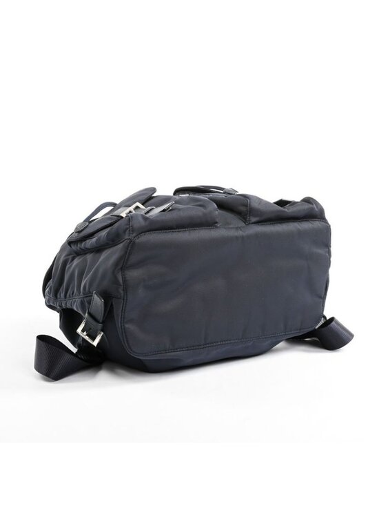 Prada Backpack Silver main image 6